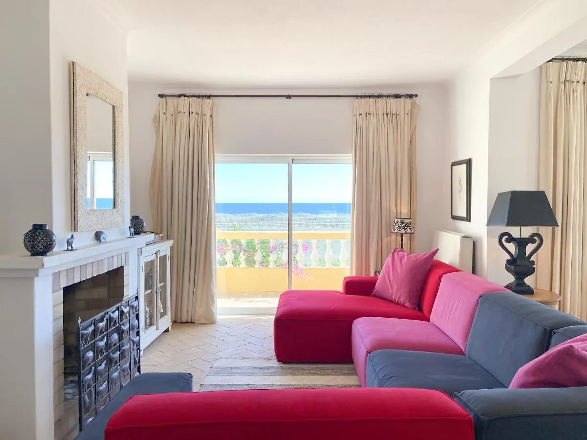 Apartamento Beachfront Villa With Pool And Stunning Ocean View #1908 Lagos