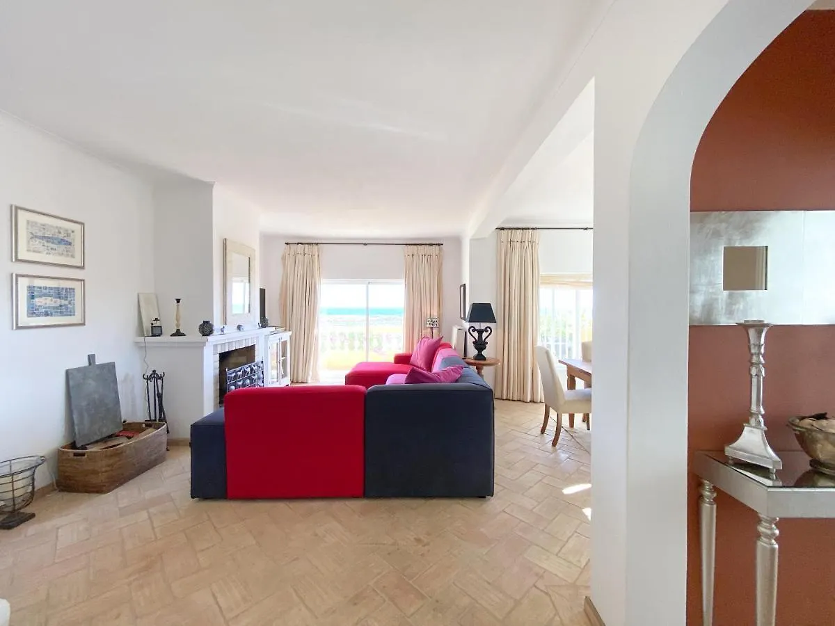 Apartamento Beachfront Villa With Pool And Stunning Ocean View #1908 Lagos