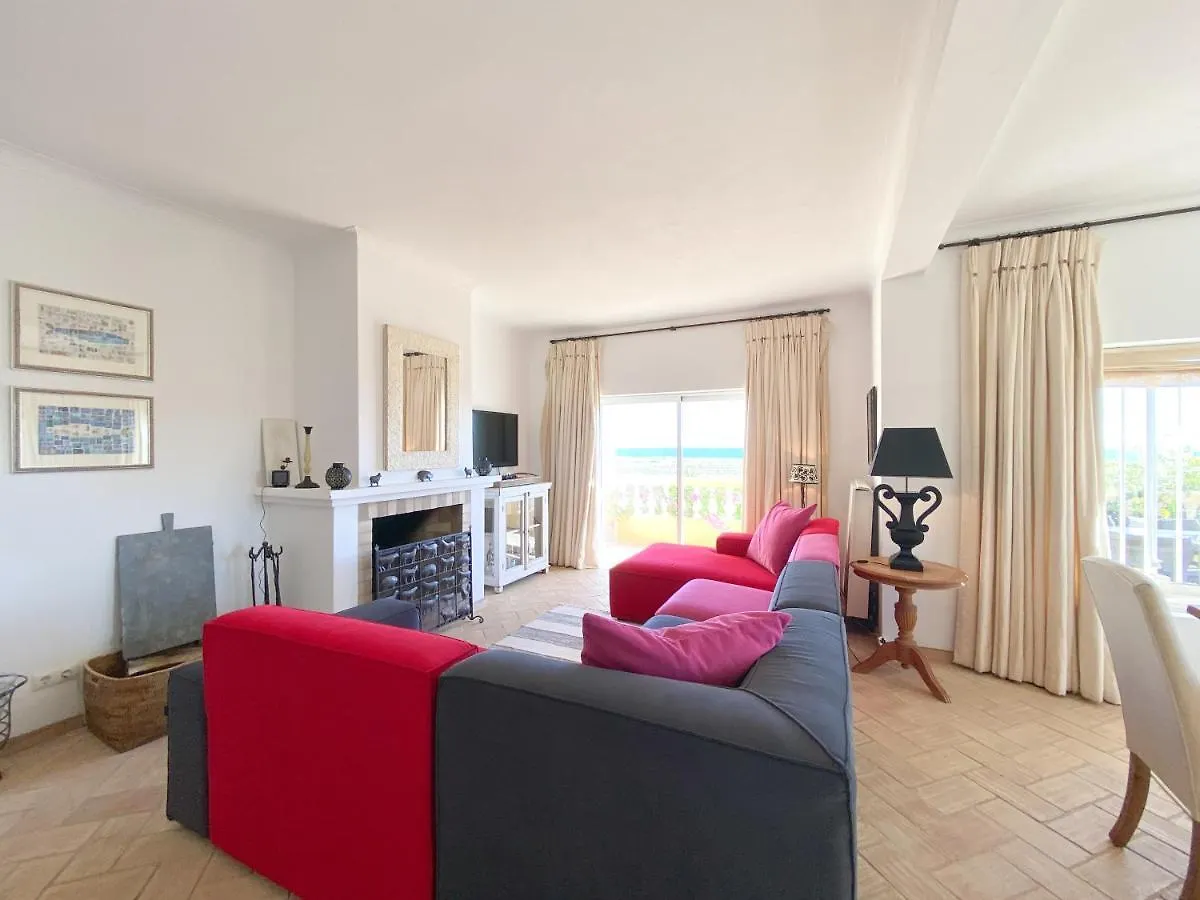 Apartamento Beachfront Villa With Pool And Stunning Ocean View #1908 Lagos