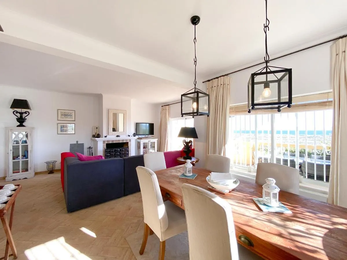 Beachfront Villa With Pool And Stunning Ocean View #1908 Lagos Apartamento