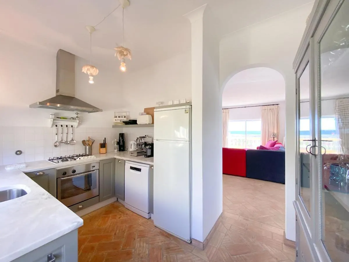 Apartamento Beachfront Villa With Pool And Stunning Ocean View #1908 Lagos Portugal
