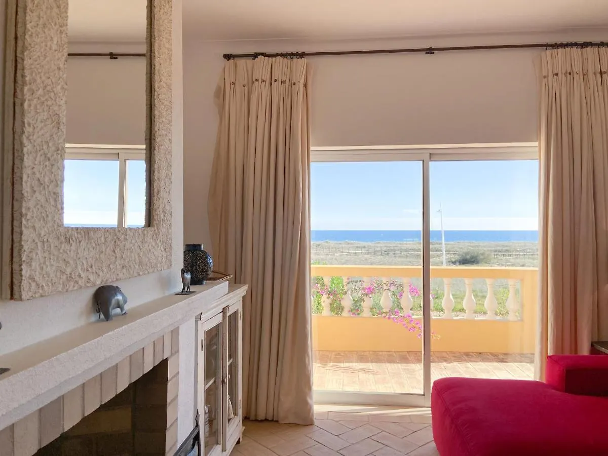 Beachfront Villa With Pool And Stunning Ocean View #1908 Lagos Apartamento
