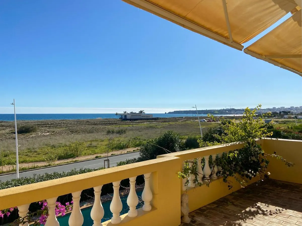 Beachfront Villa With Pool And Stunning Ocean View #1908 Lagos Portugal