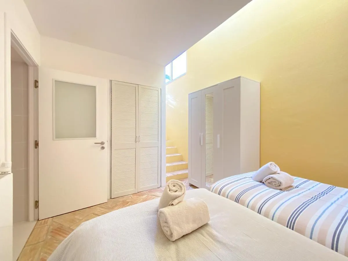 Apartamento Beachfront Villa With Pool And Stunning Ocean View #1908 Lagos