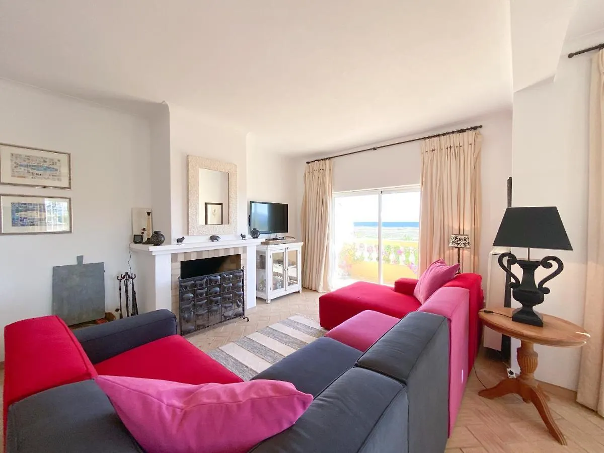 Beachfront Villa With Pool And Stunning Ocean View #1908 Lagos Apartamento