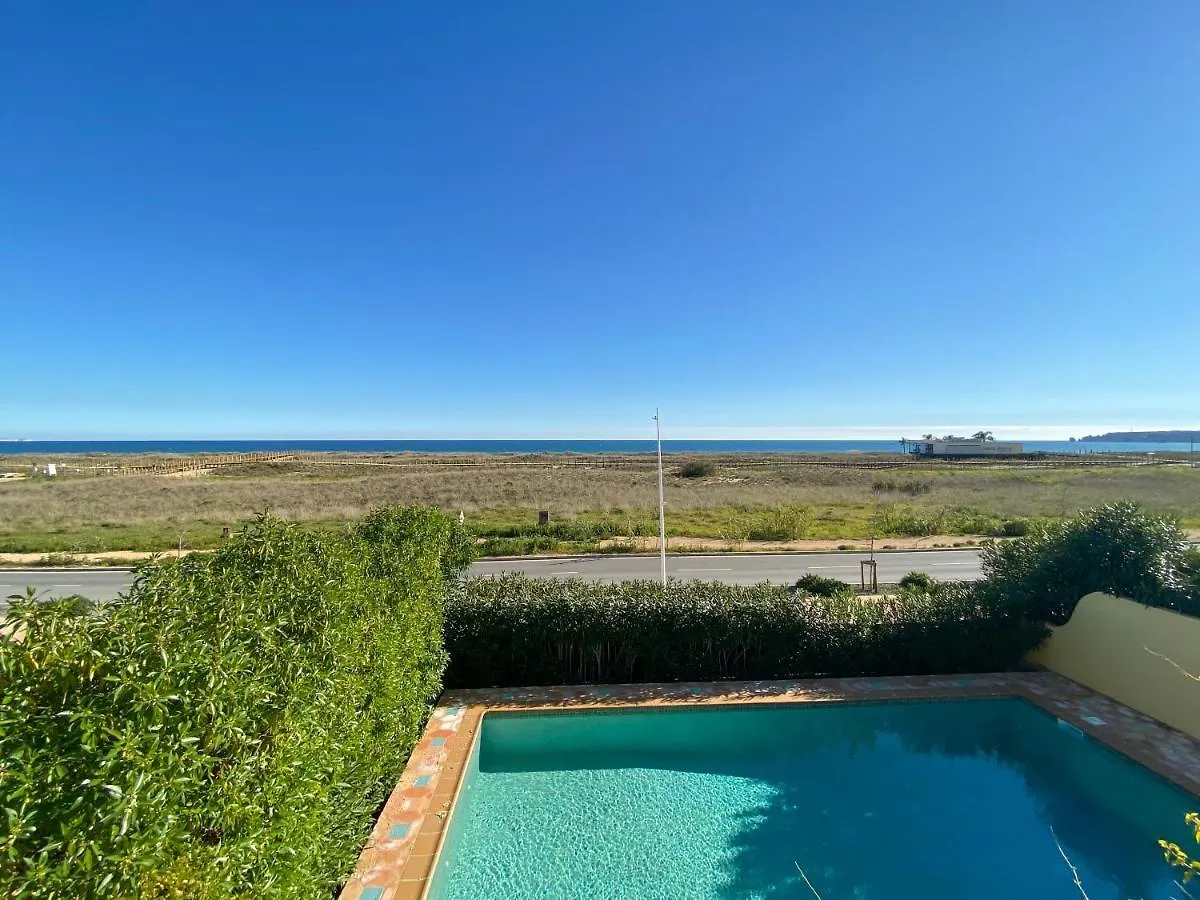 Beachfront Villa With Pool And Stunning Ocean View #1908 Lagos Apartamento
